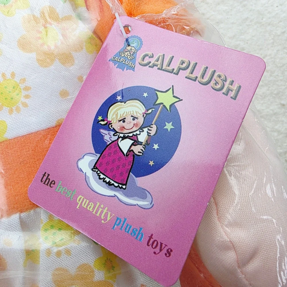CALPLUSH cutie dolls
